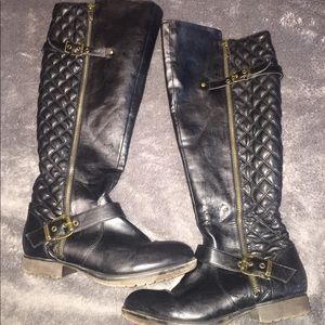 Steve Madden, size 8 riding boots